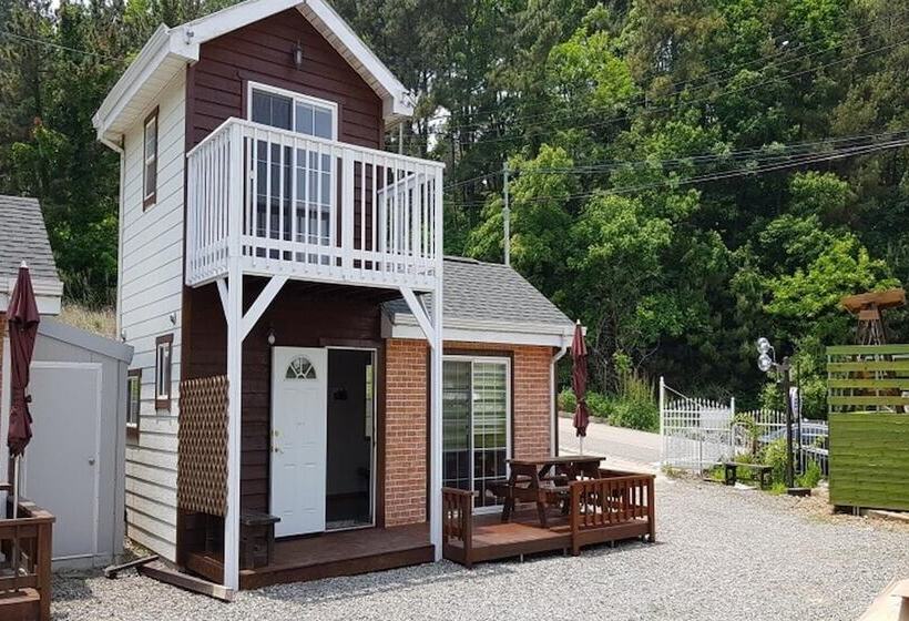 Daebudo  Modnie Pension