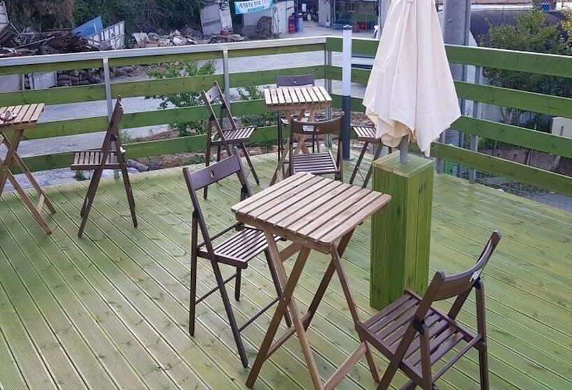 Daebudo  Modnie Pension