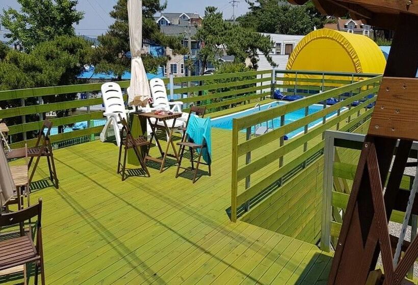 Daebudo  Modnie Pension