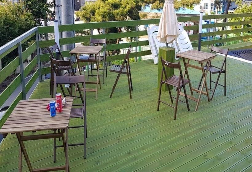 Daebudo  Modnie Pension