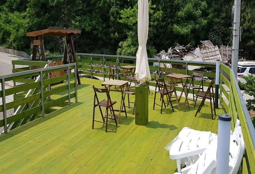 Daebudo  Modnie Pension