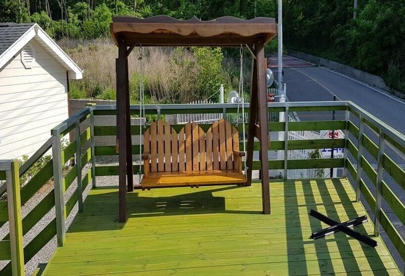 Daebudo  Modnie Pension