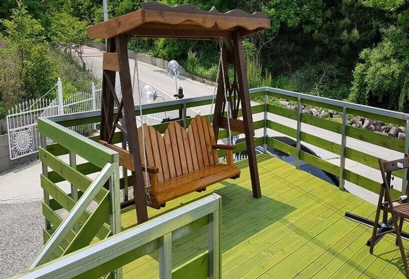 Daebudo  Modnie Pension