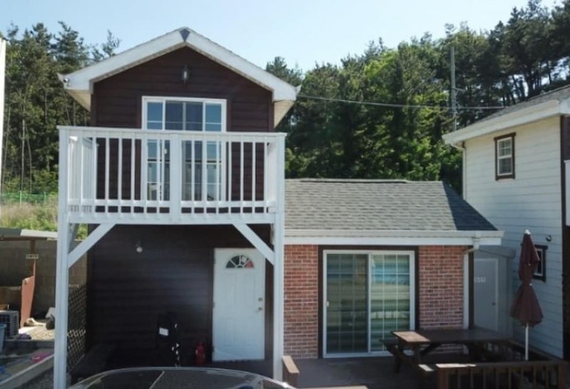 Daebudo  Modnie Pension