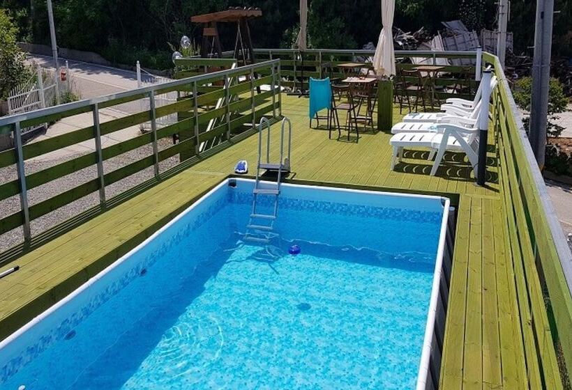 Daebudo  Modnie Pension