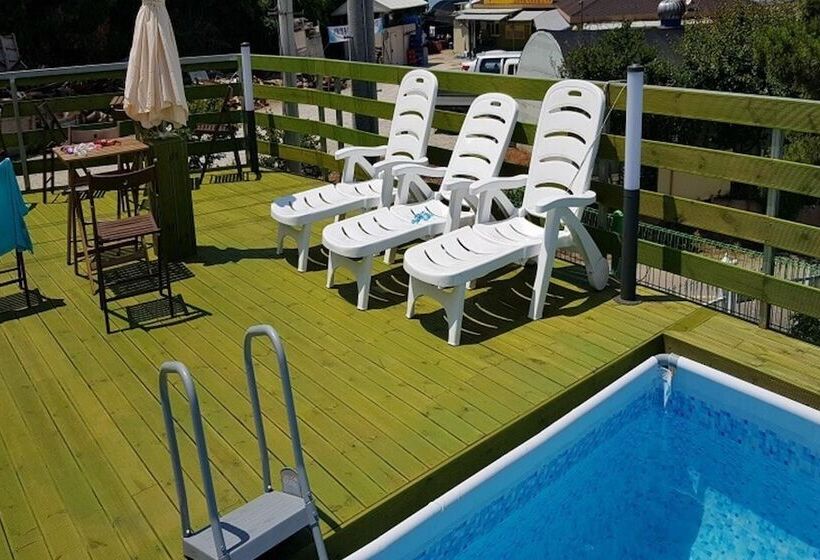 Daebudo  Modnie Pension