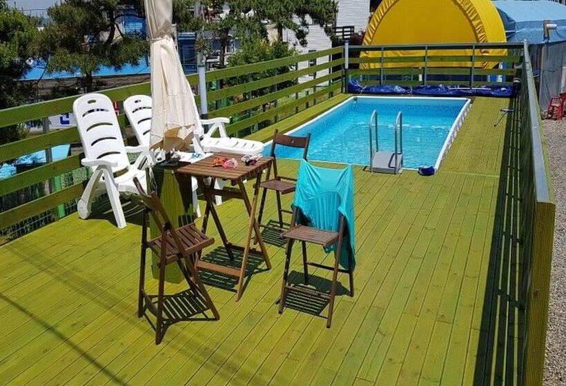 Daebudo  Modnie Pension