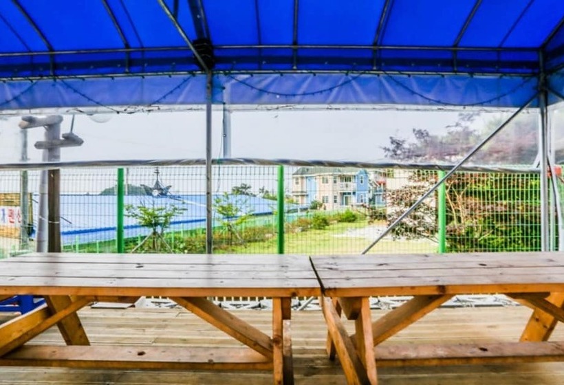 Daebudo  Modnie Pension