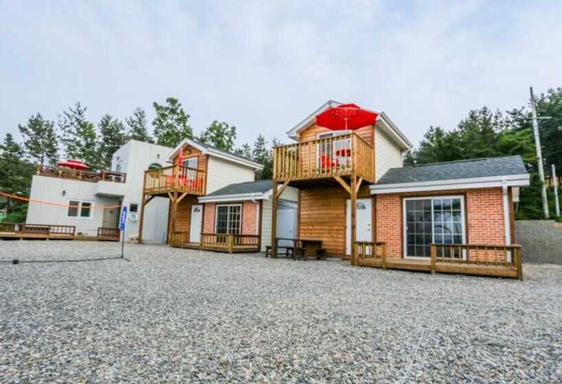 Daebudo  Modnie Pension