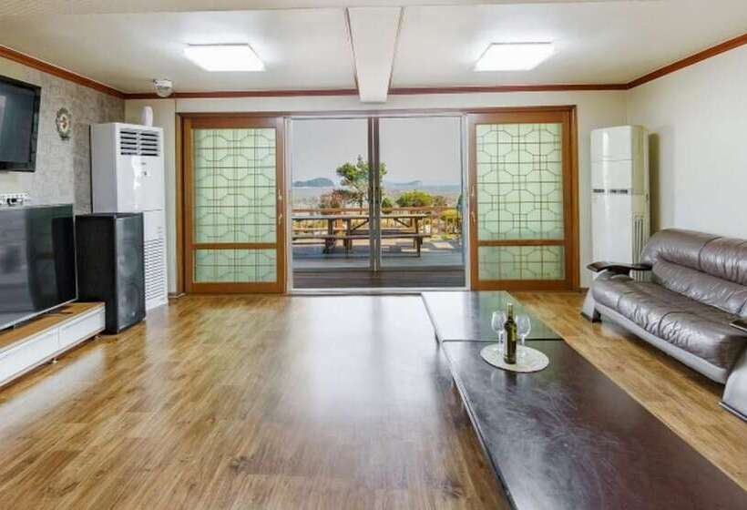 Daebudo Seaside Healing Camp Pension