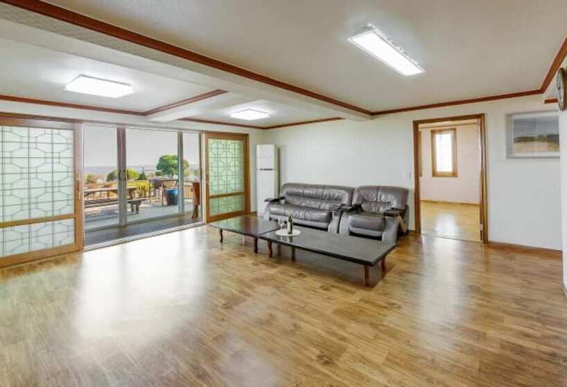 Daebudo Seaside Healing Camp Pension