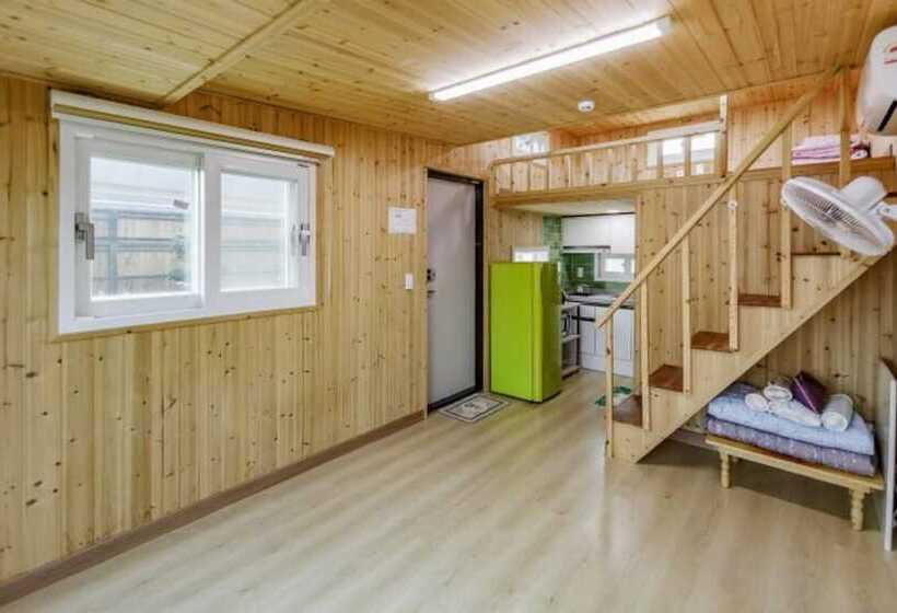 Daebudo Seaside Healing Camp Pension