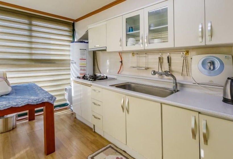 Daebudo Seaside Healing Camp Pension