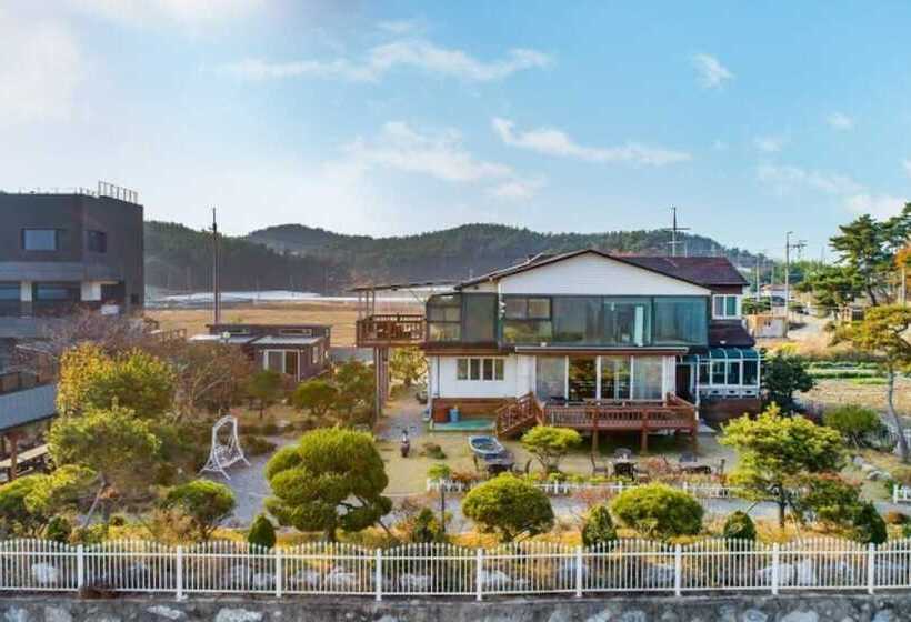 Daebudo Seaside Healing Camp Pension