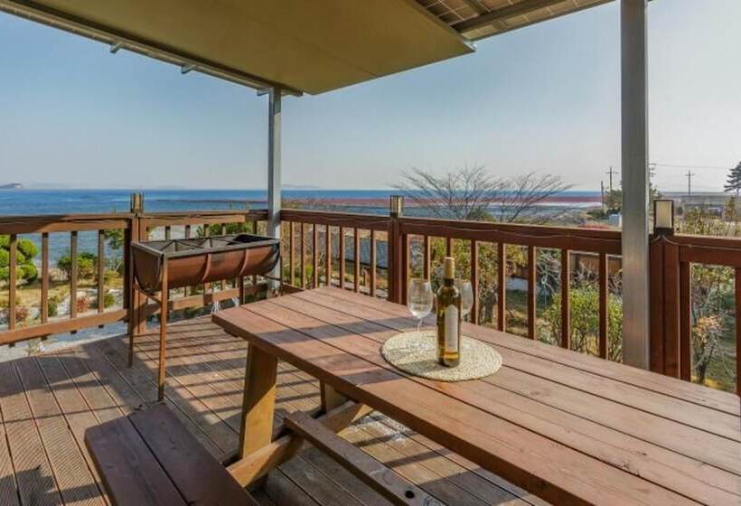 Daebudo Seaside Healing Camp Pension