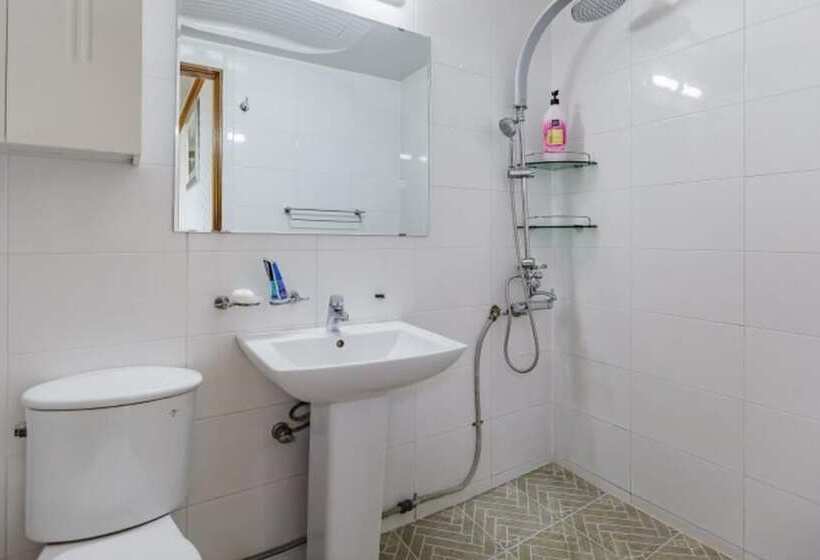 Daebudo Seaside Healing Camp Pension