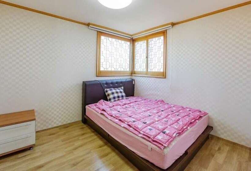 Daebudo Seaside Healing Camp Pension