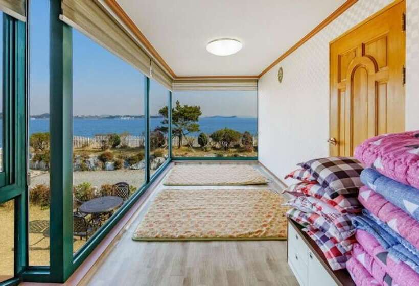 Daebudo Seaside Healing Camp Pension