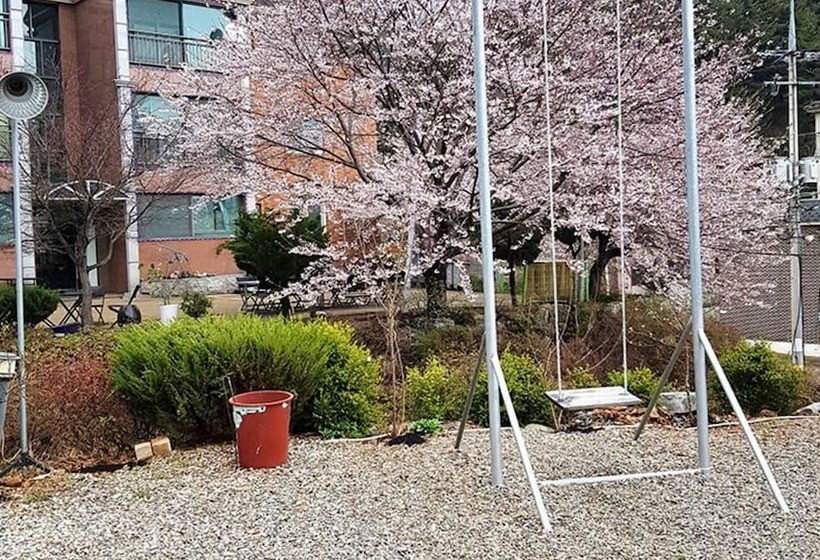 Daebudo  Supsok Pension