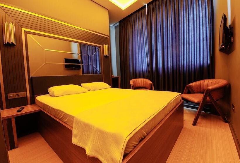 호텔 216 Trend Sui̇te