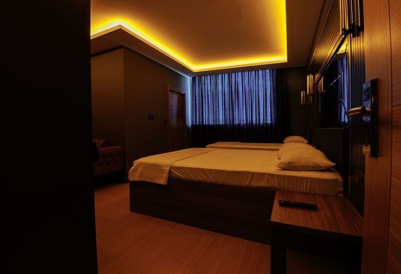 호텔 216 Trend Sui̇te