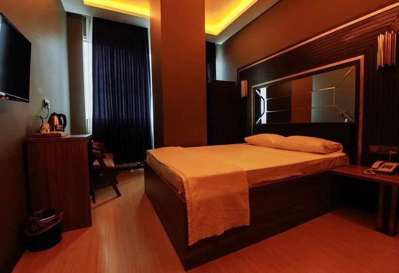 호텔 216 Trend Sui̇te