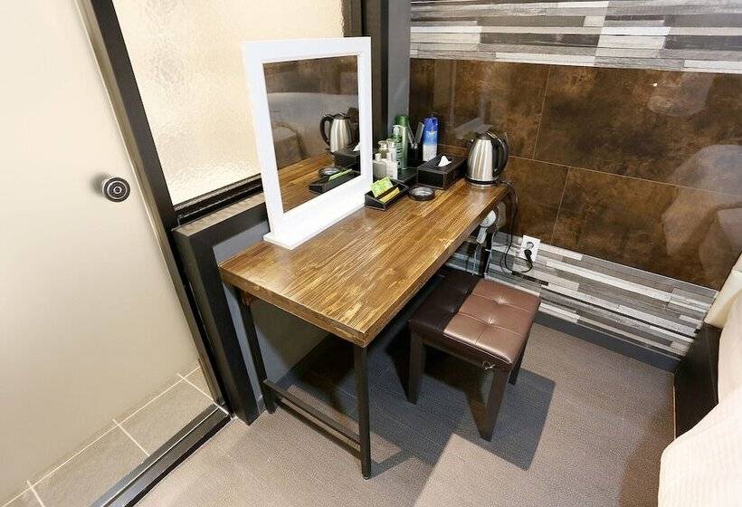 בית מלון כפרי Ansan Wa