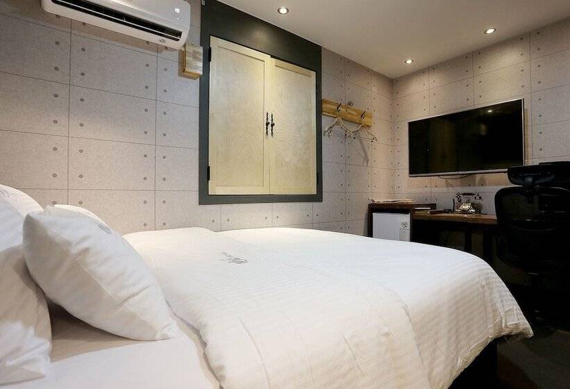 בית מלון כפרי Ansan Wa