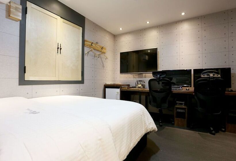 בית מלון כפרי Ansan Wa