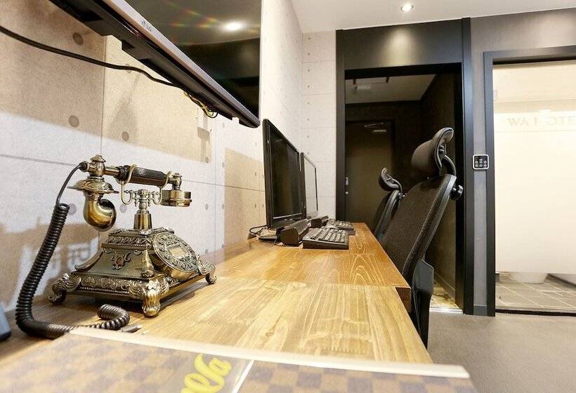 בית מלון כפרי Ansan Wa