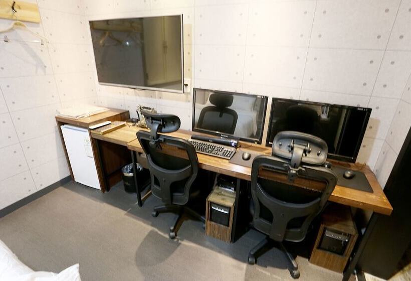 בית מלון כפרי Ansan Wa