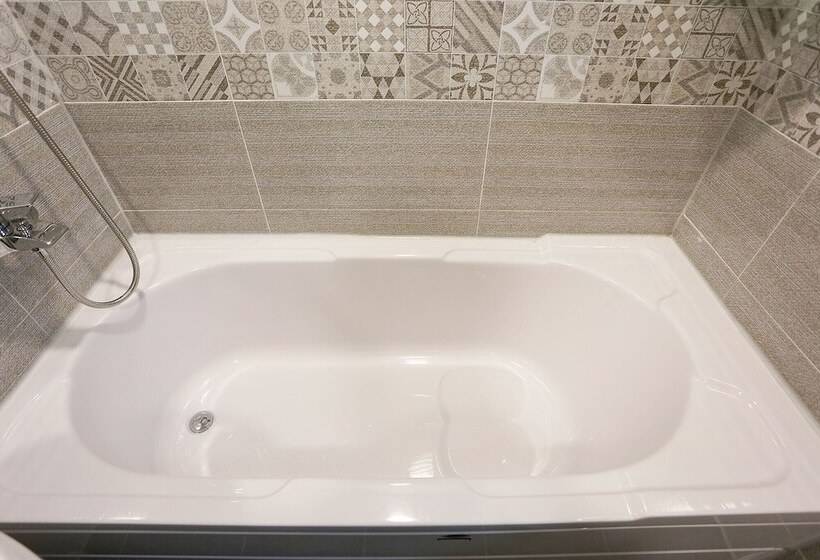 בית מלון כפרי Ansan Wa