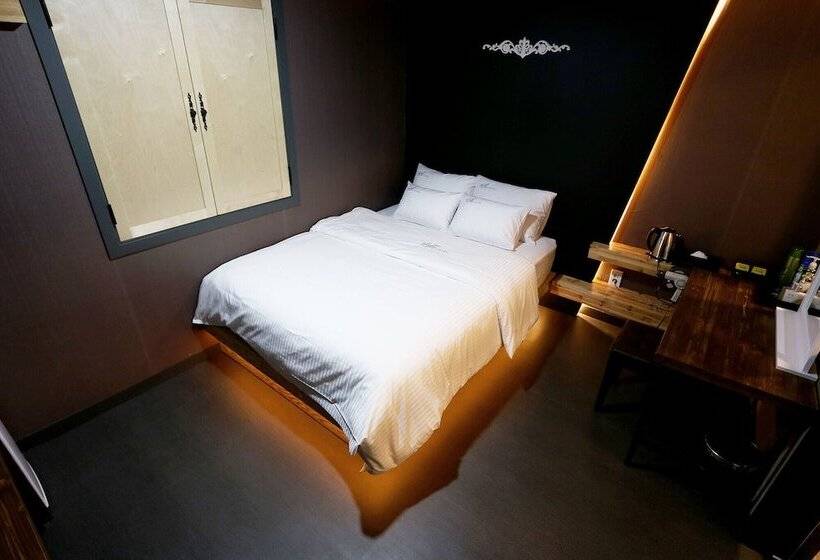 בית מלון כפרי Ansan Wa