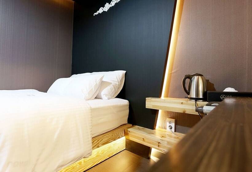 בית מלון כפרי Ansan Wa