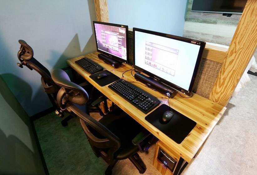 בית מלון כפרי Ansan Wa