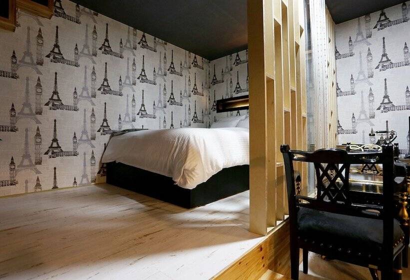 בית מלון כפרי Ansan Wa