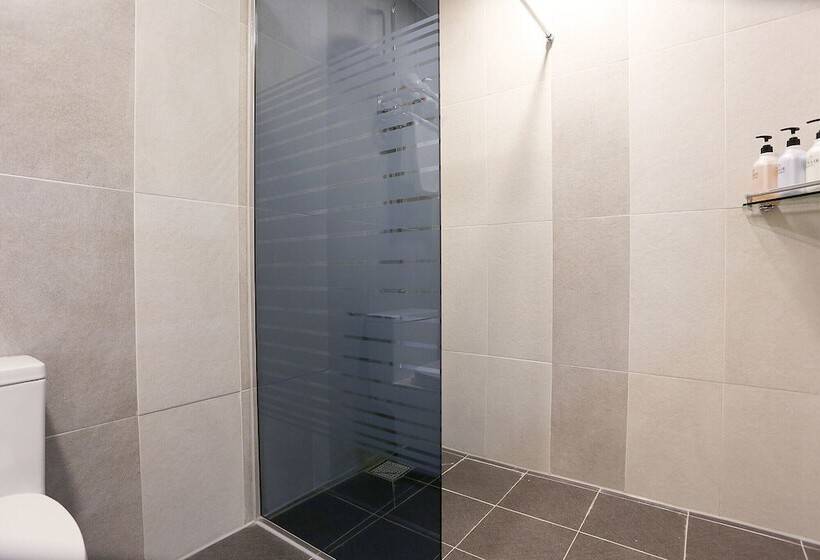 בית מלון כפרי Ansan Wa