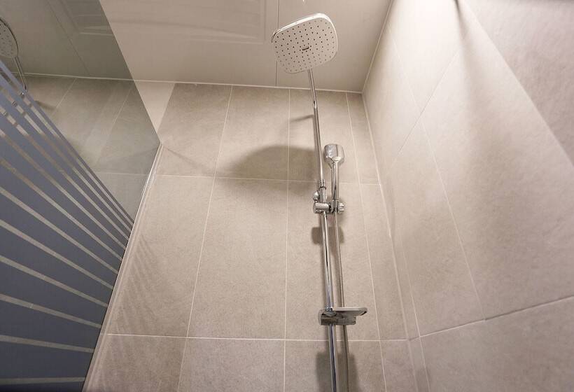 בית מלון כפרי Ansan Wa