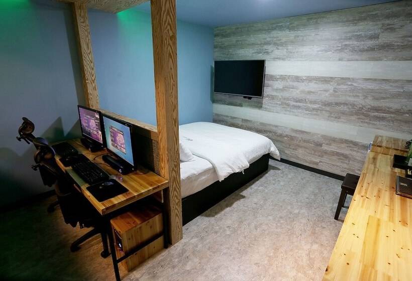 בית מלון כפרי Ansan Wa