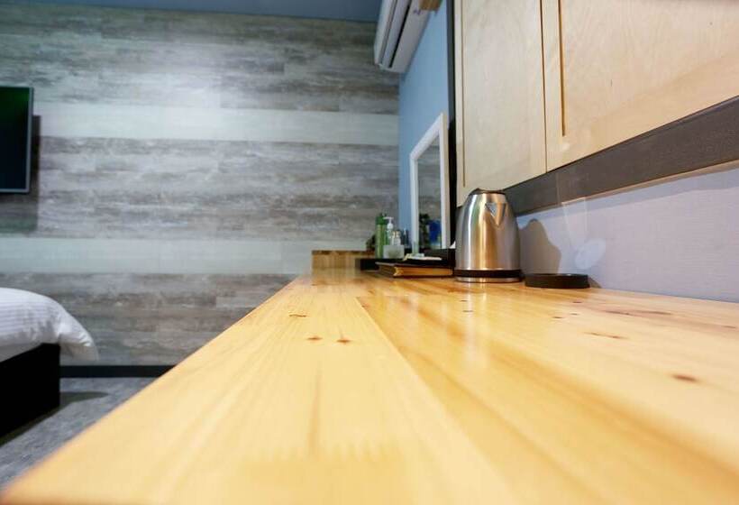 בית מלון כפרי Ansan Wa