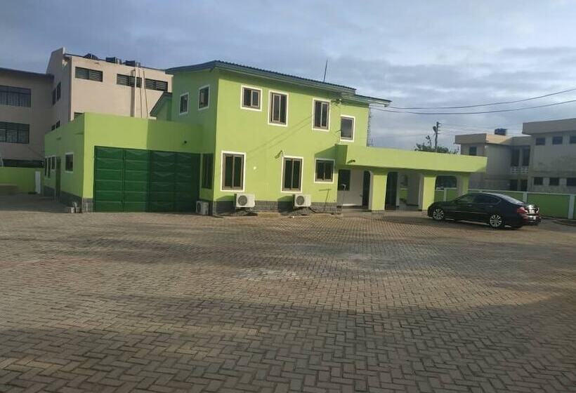 هتل Apple Royal Lodge