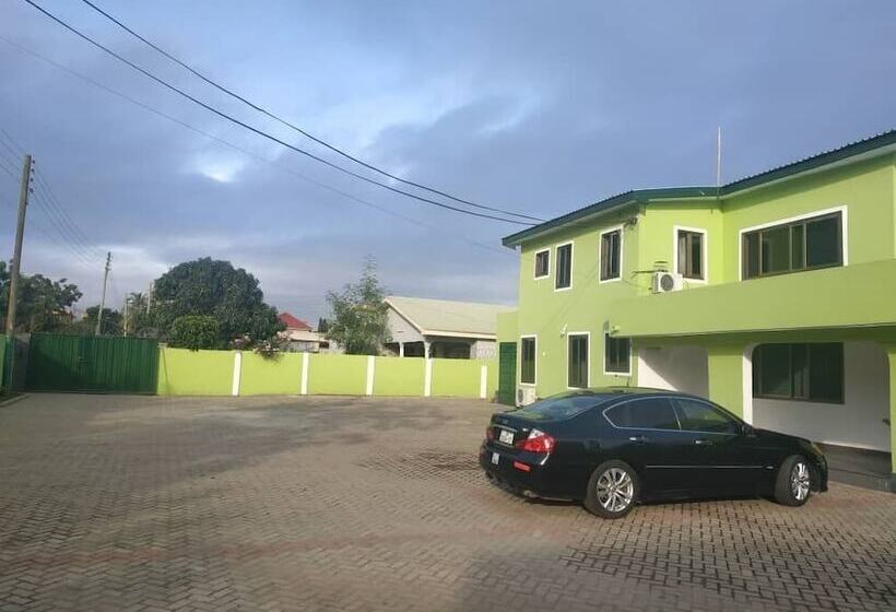 هتل Apple Royal Lodge