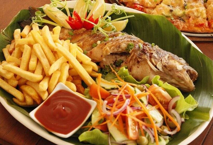 酒店 Belo Vula Resort