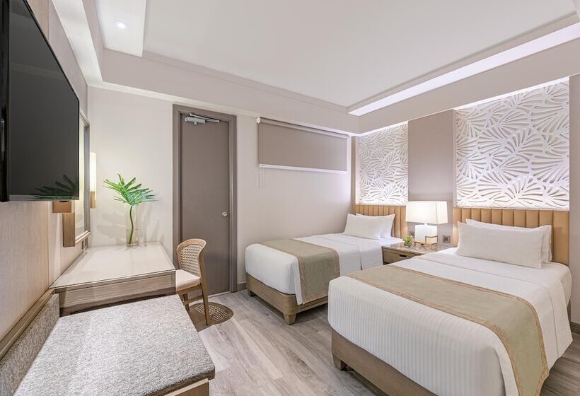 בית מלון כפרי Henann Park Resort