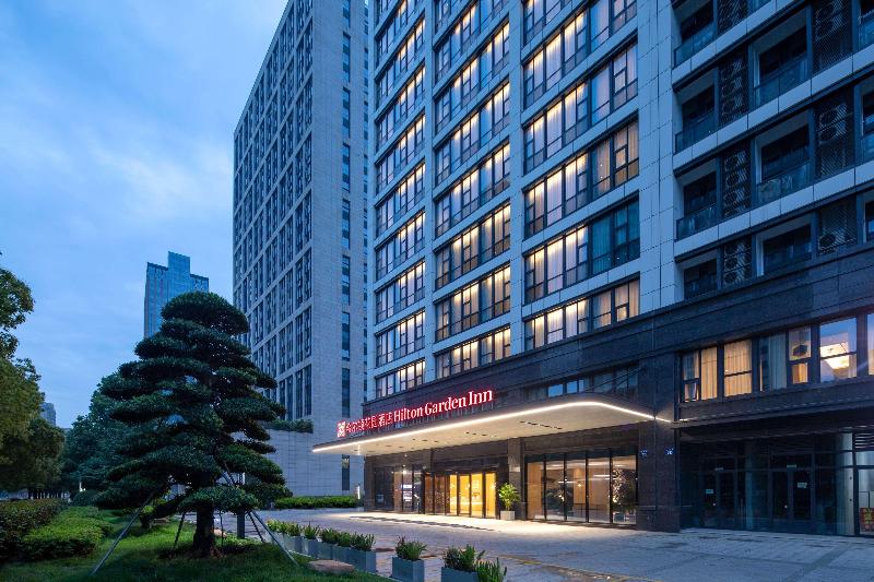 ホテル Hilton Garden Inn Hangzhou Xiaoshan