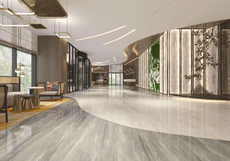 ホテル Hilton Garden Inn Hangzhou Xiaoshan