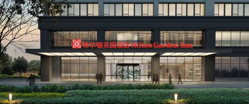 ホテル Hilton Garden Inn Hangzhou Xiaoshan