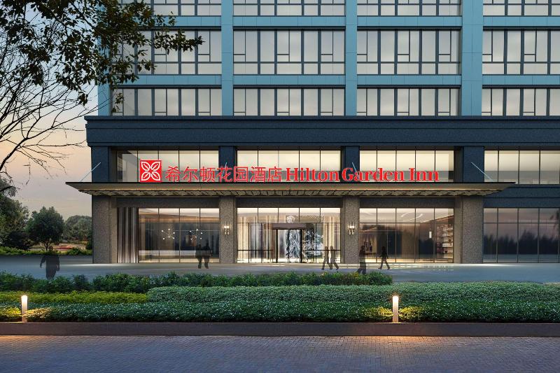 ホテル Hilton Garden Inn Hangzhou Xiaoshan