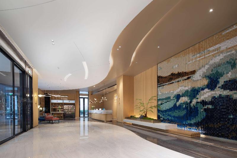 ホテル Hilton Garden Inn Hangzhou Xiaoshan