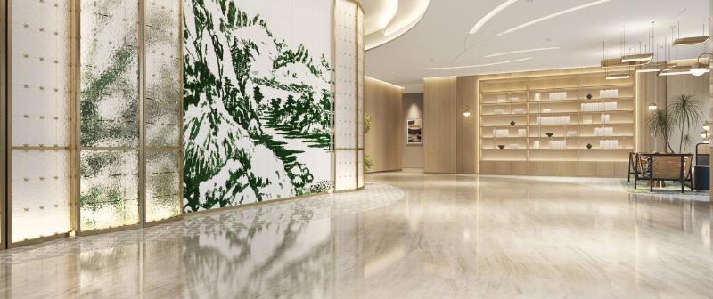 ホテル Hilton Garden Inn Hangzhou Xiaoshan